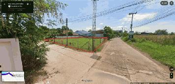 ขายที่ดิน 135 ตร.ว. บึงทับช้าง โคราช อยู่ติดกับโครงการ havana korat โทร 0940168212